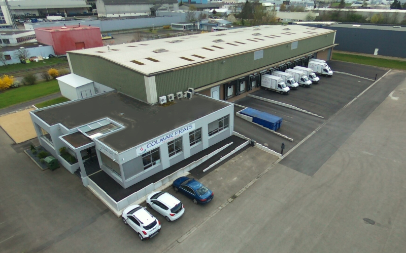 Colmar Frais - Grossiste alimentaire à Colmar (Haut-Rhin - Alsace) et Strasbourg